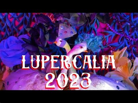 lupercalia 2023